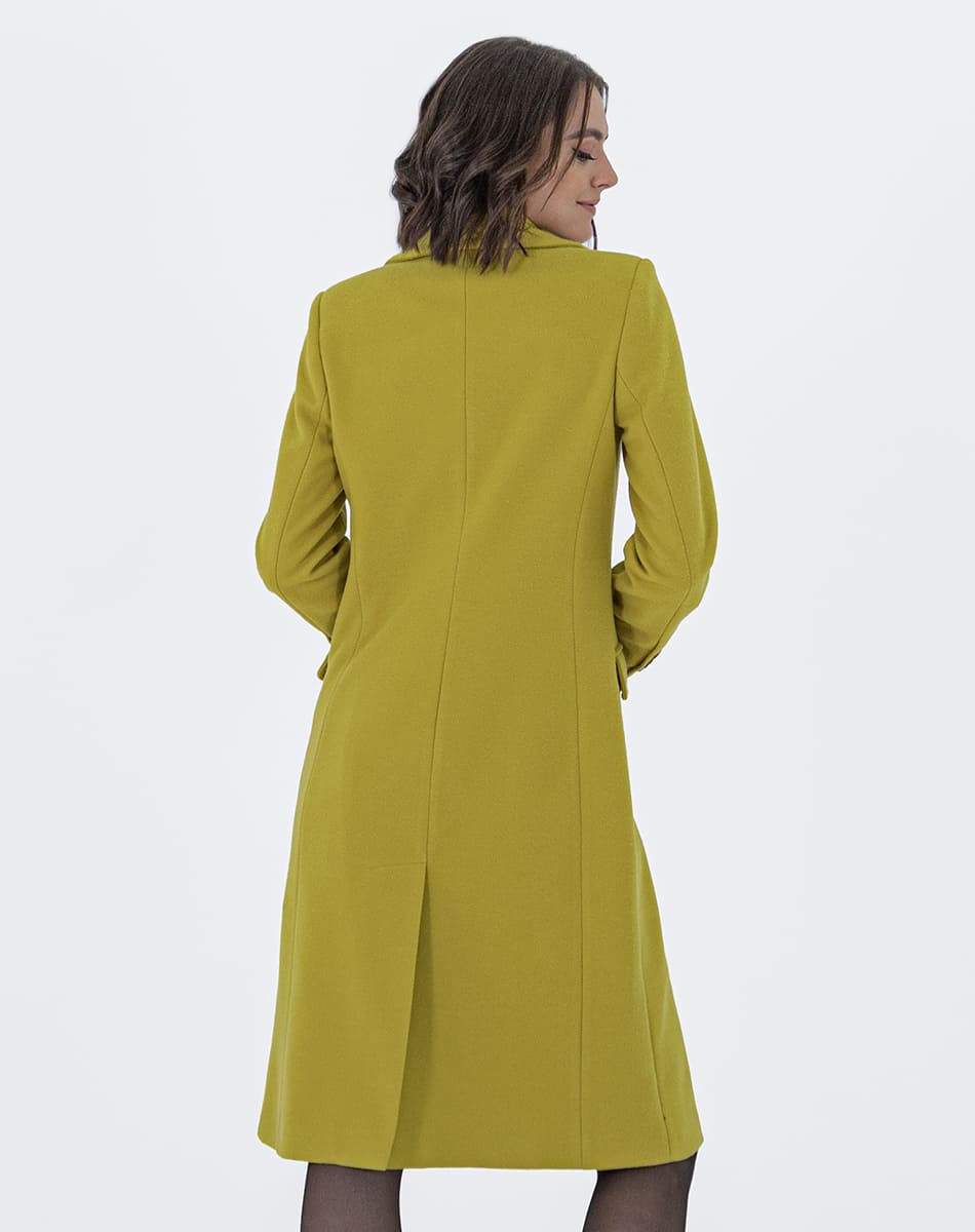 Coat With Double botton at the Front
