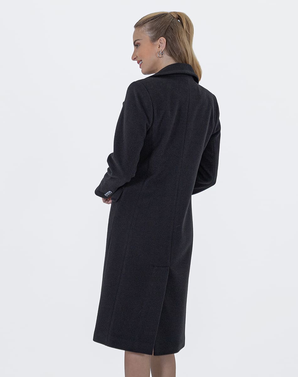 Coat With Double botton at the Front