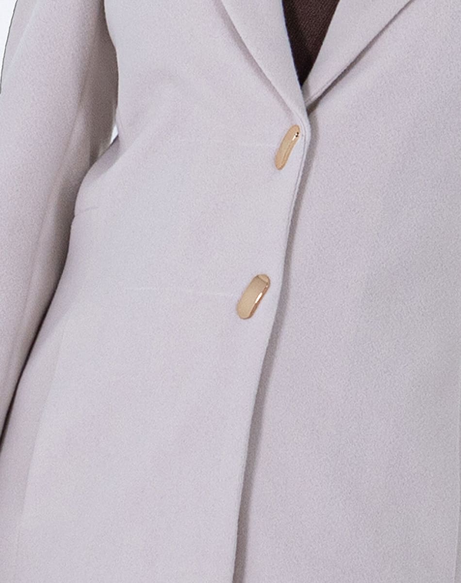Classic Midi Coat
