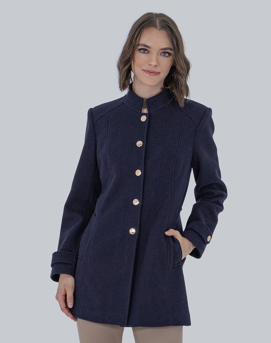 Military Type Coat