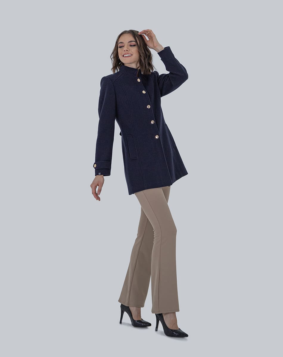 Military Type Coat