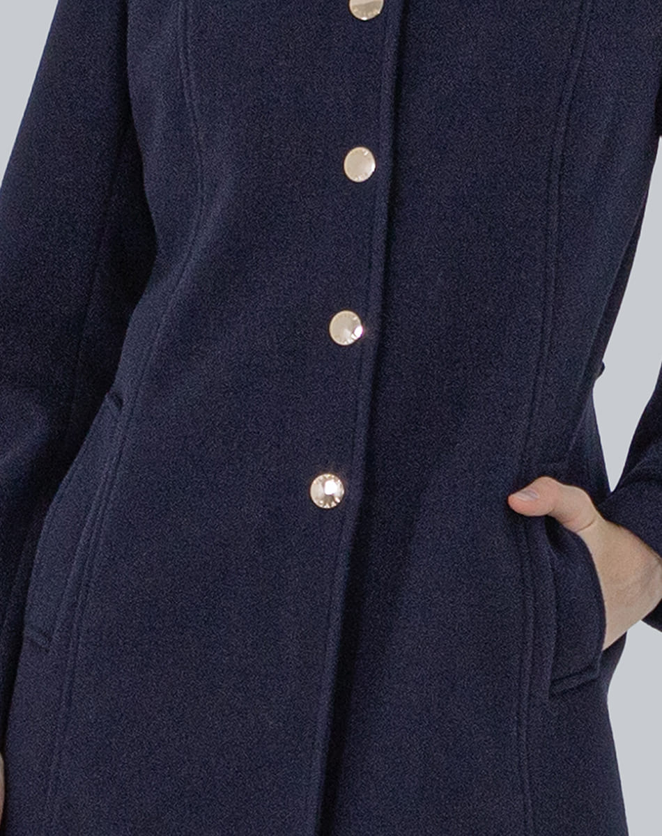 Military Type Coat