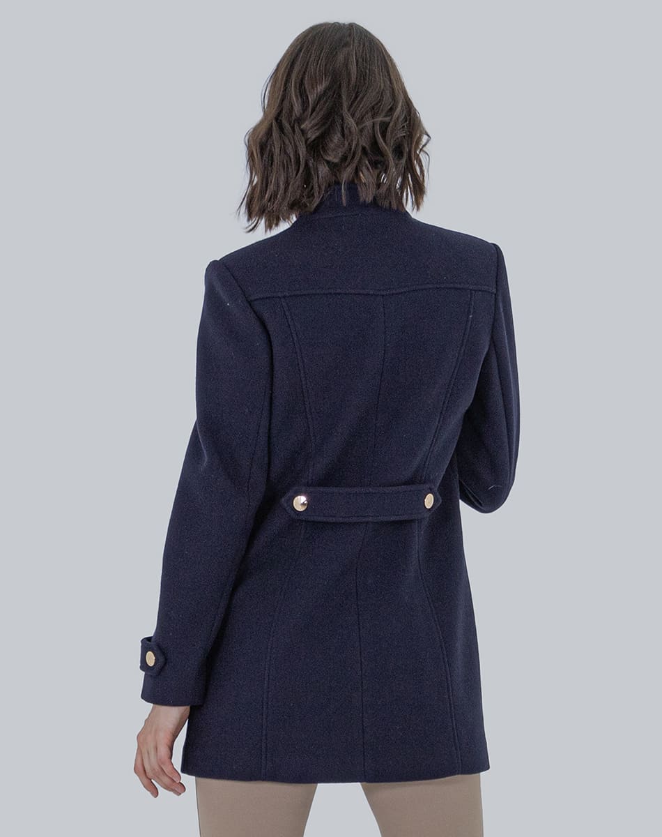 Military Type Coat