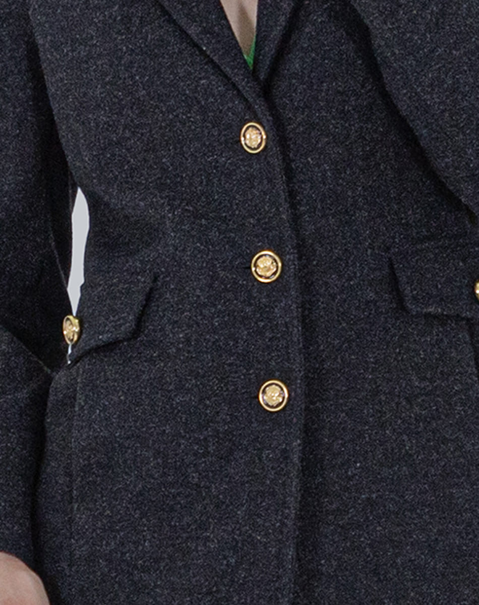 Contemporary coat