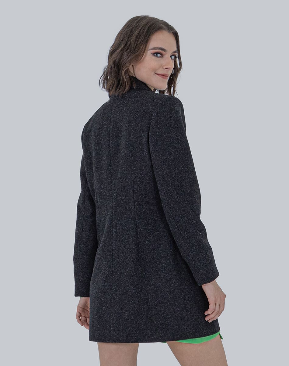 Contemporary coat