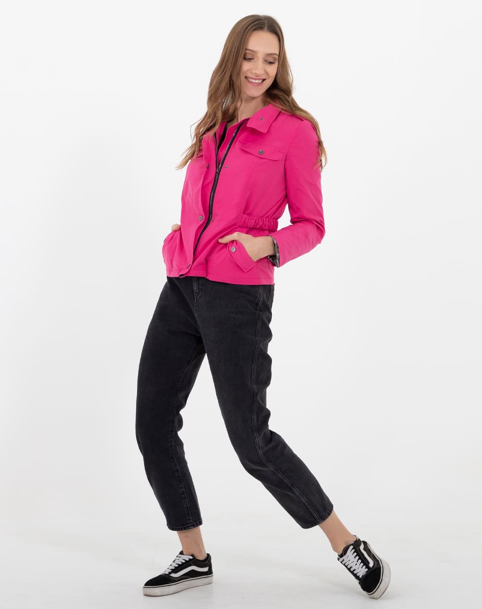 Trendy Girl raincoat