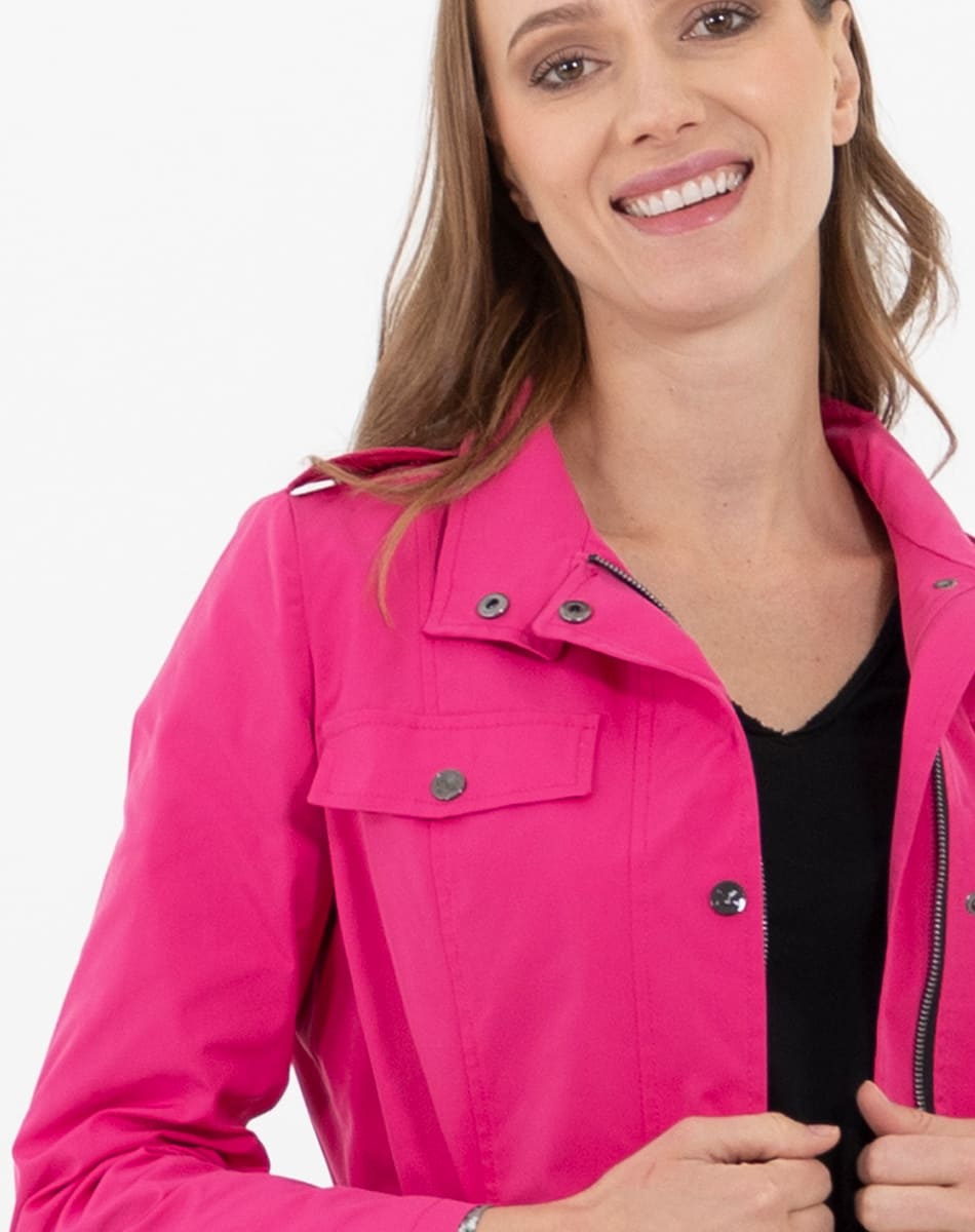 Trendy Girl raincoat