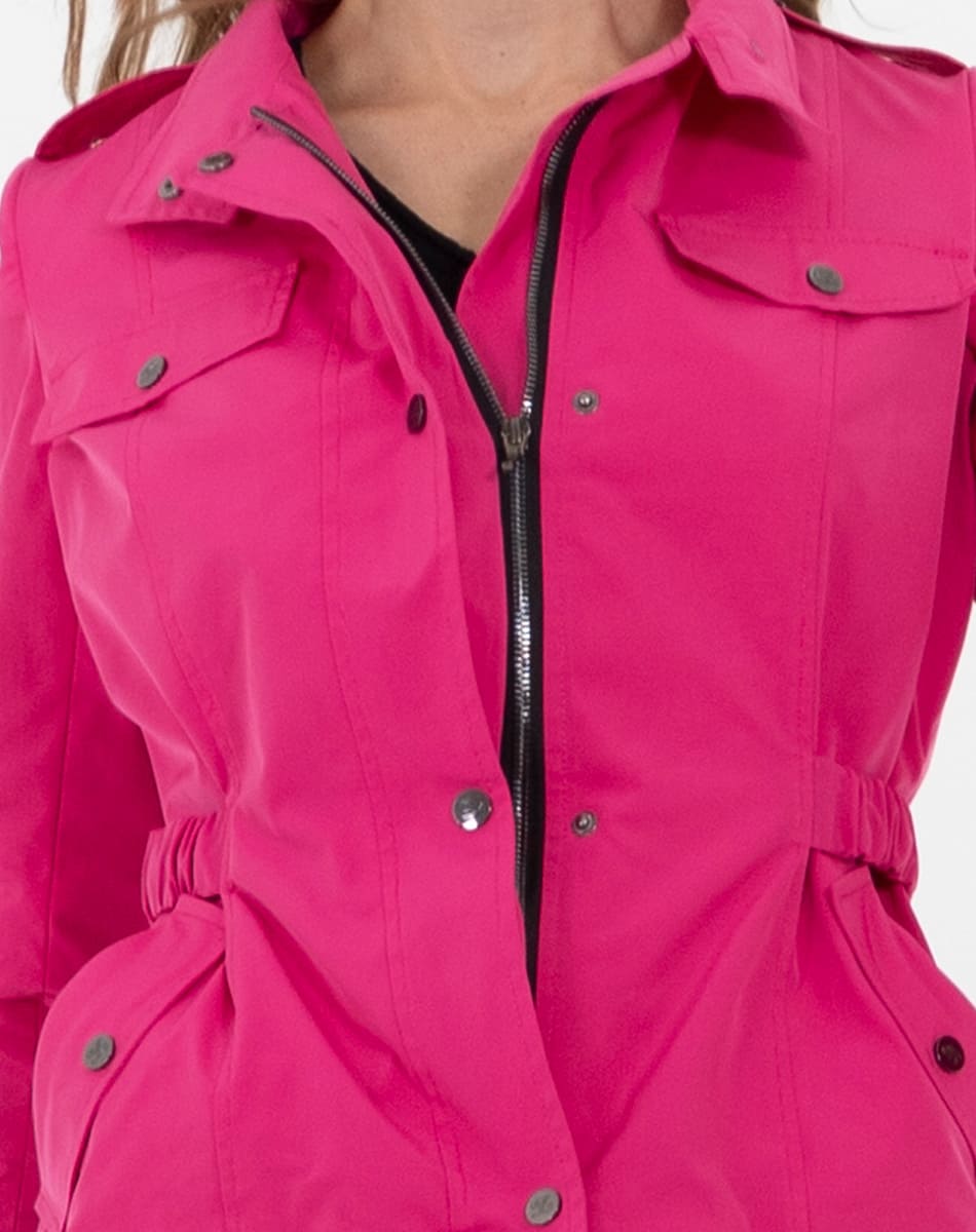 Trendy Girl raincoat