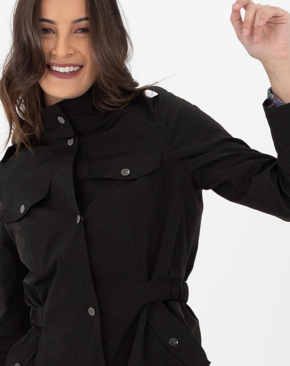 Trendy Girl raincoat