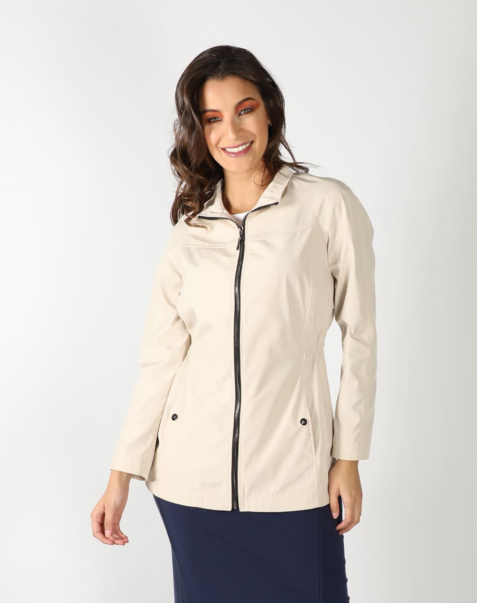 Classic trench coat