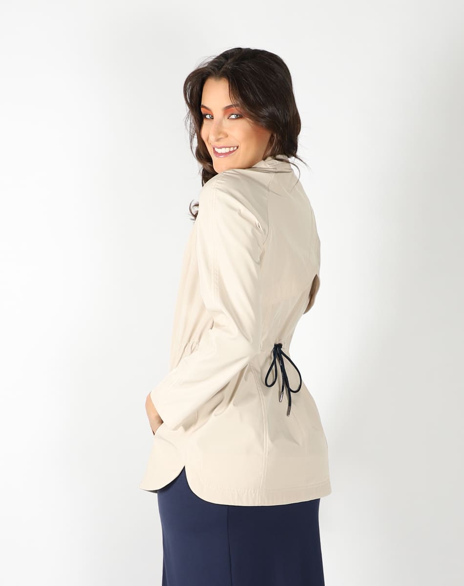 Classic trench coat