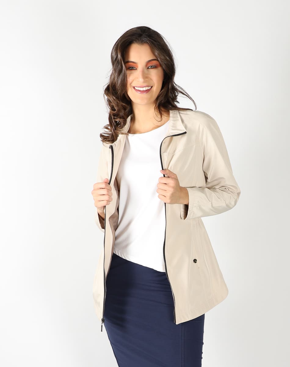 Classic trench coat