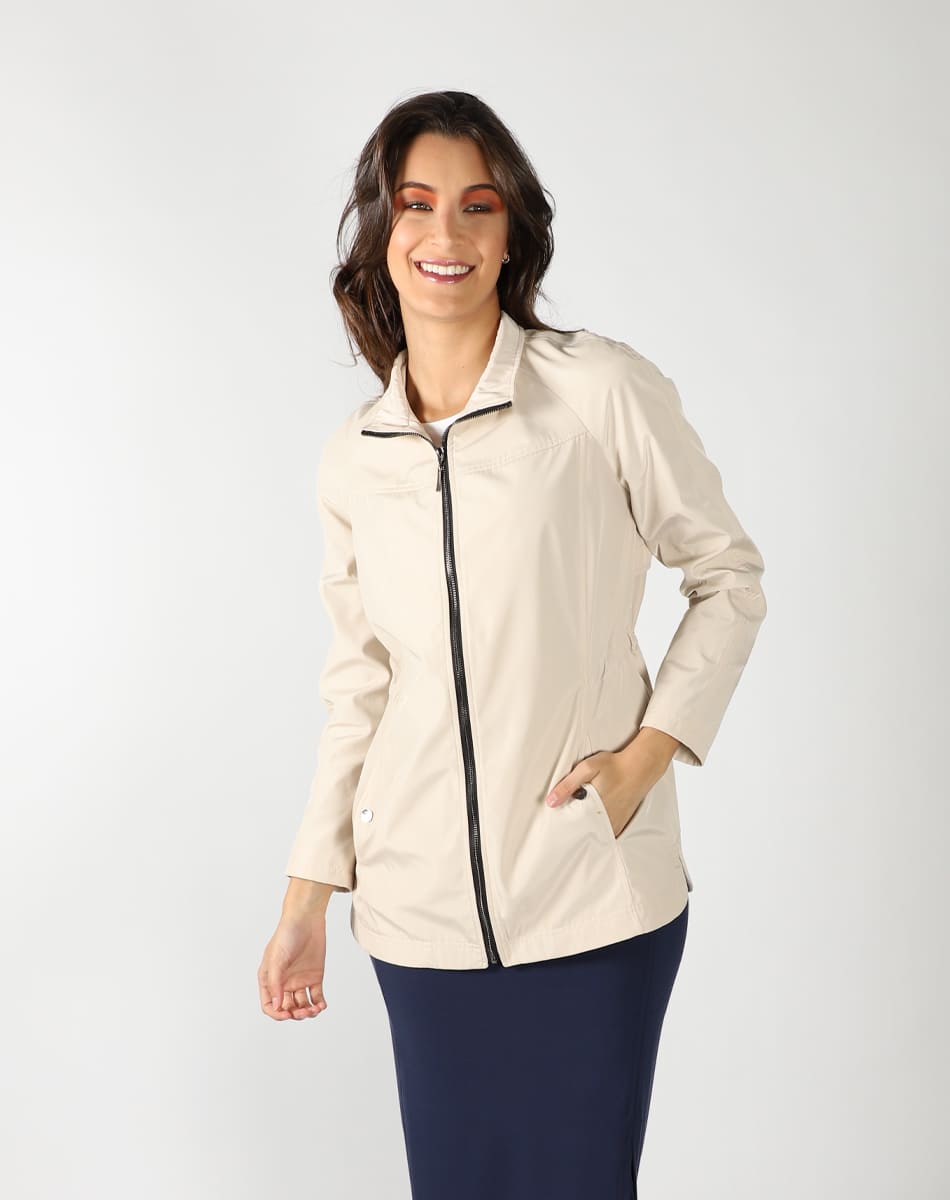 Classic trench coat