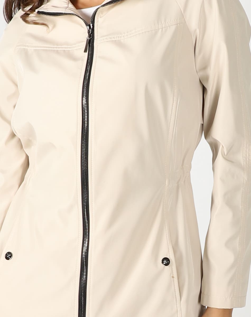Classic trench coat