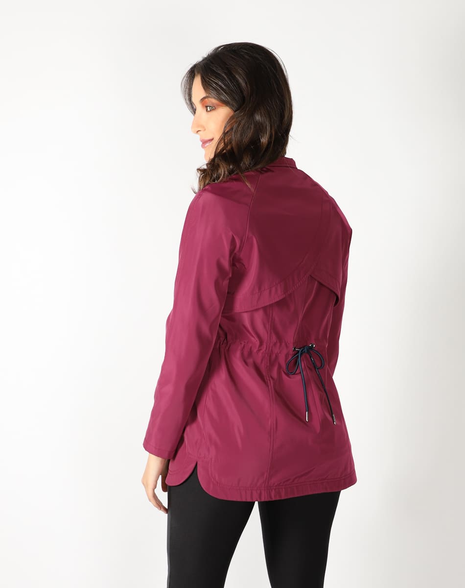 Classic trench coat