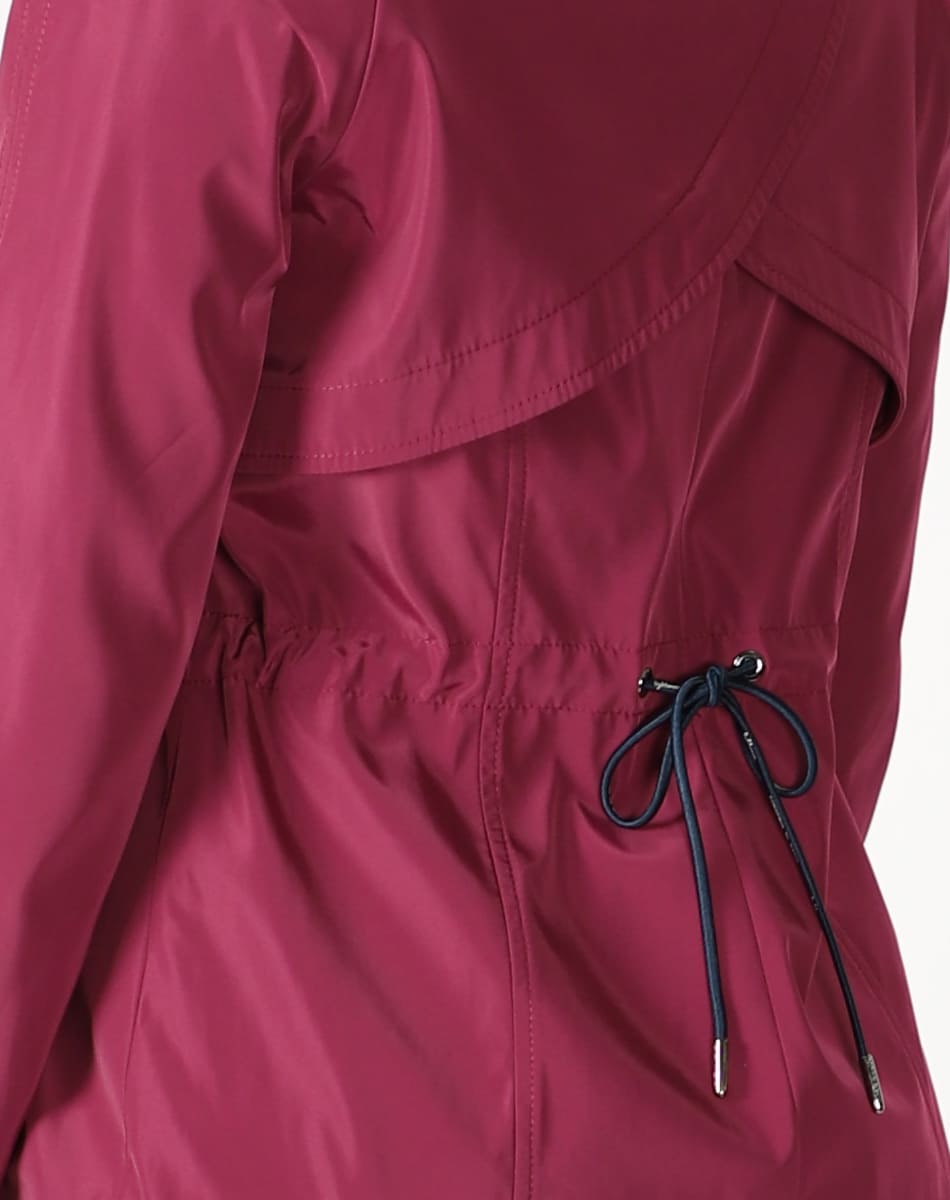 Classic trench coat