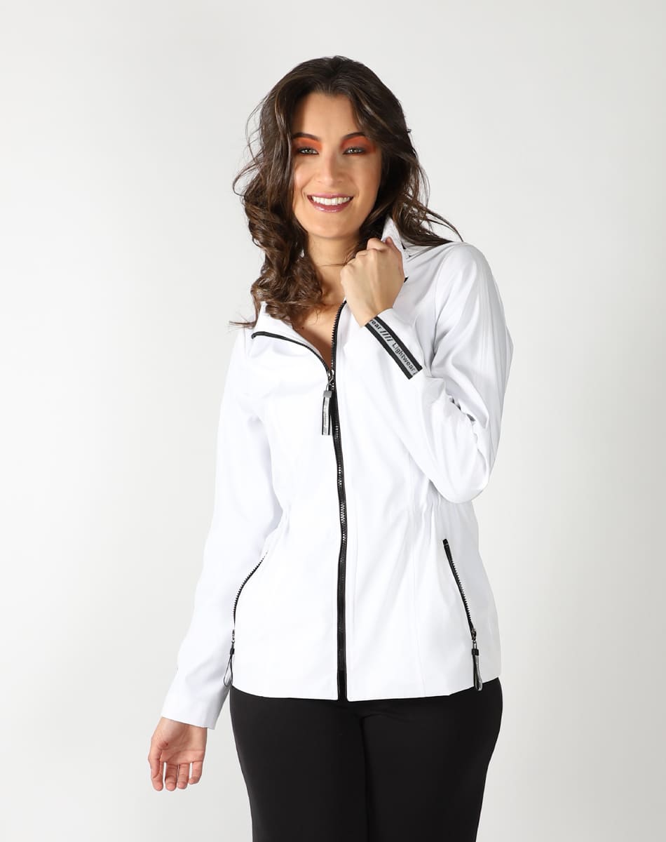 Sport style trench coat