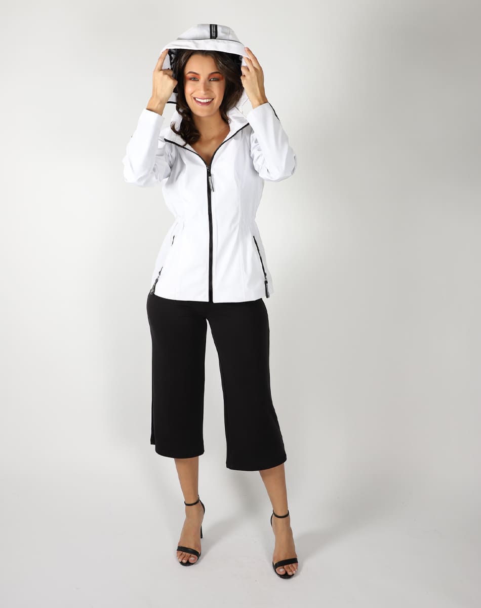 Sport style trench coat