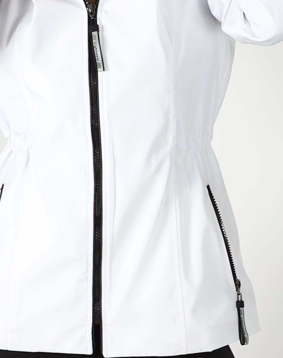 Sport style trench coat