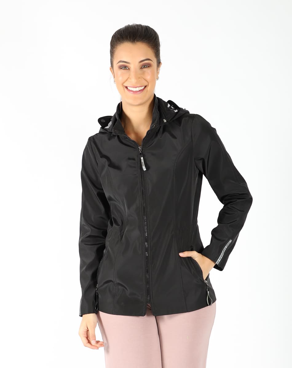 Sport style trench coat