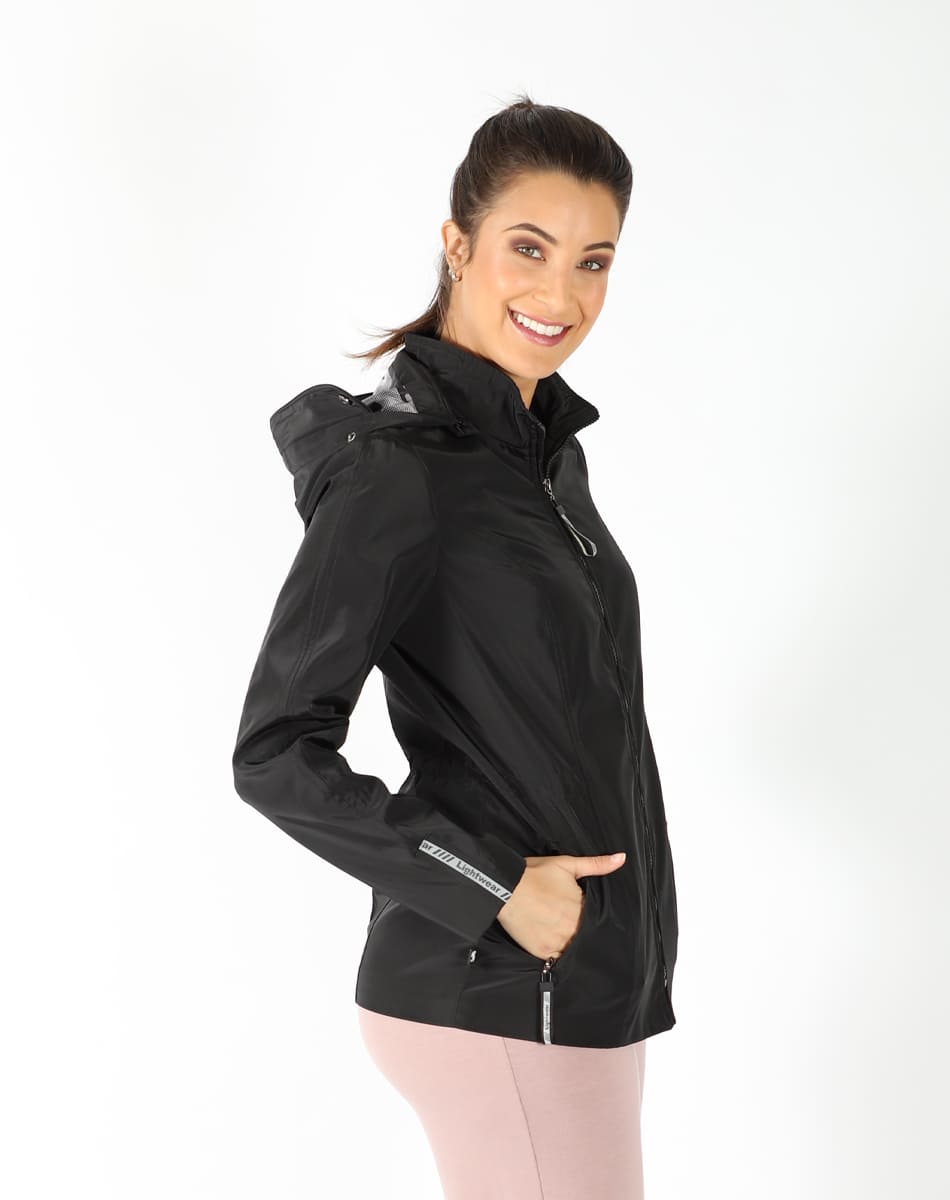 Sport style trench coat