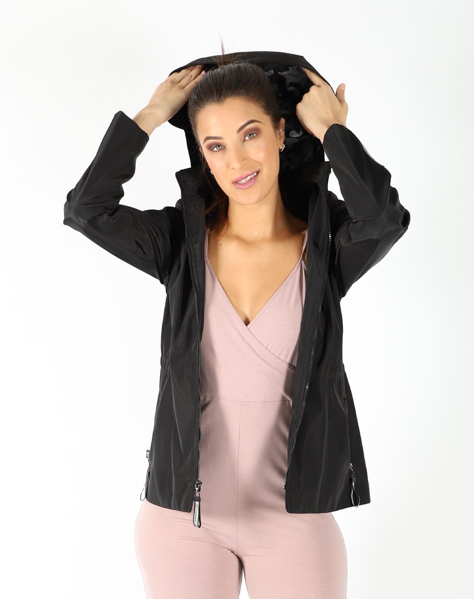 Sport style trench coat