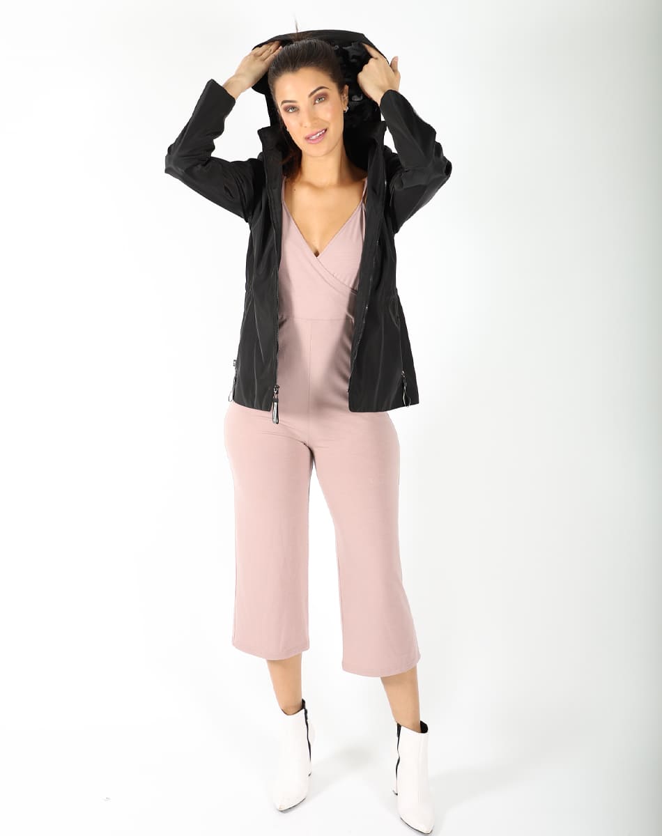 Sport style trench coat