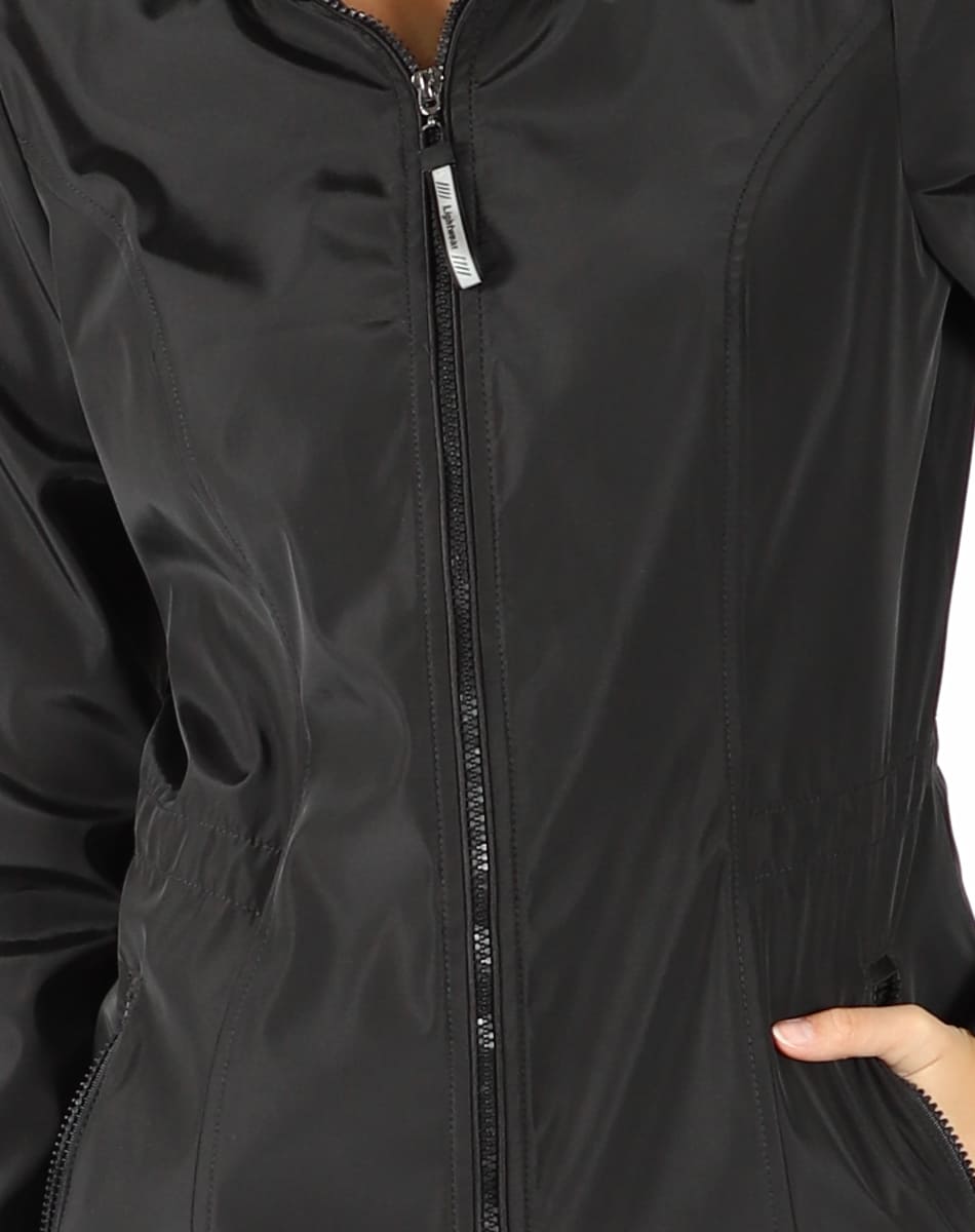 Sport style trench coat