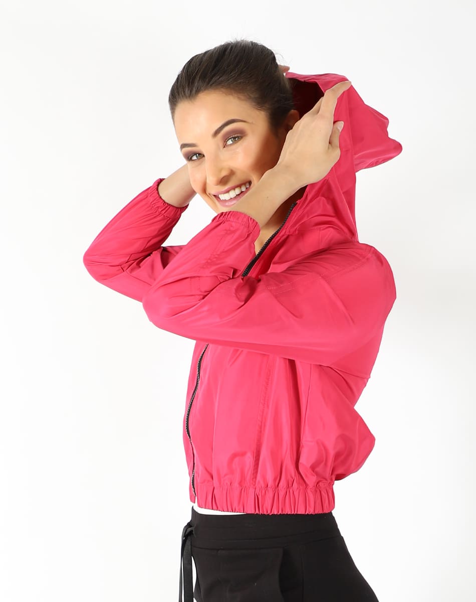 Sport style trench coat