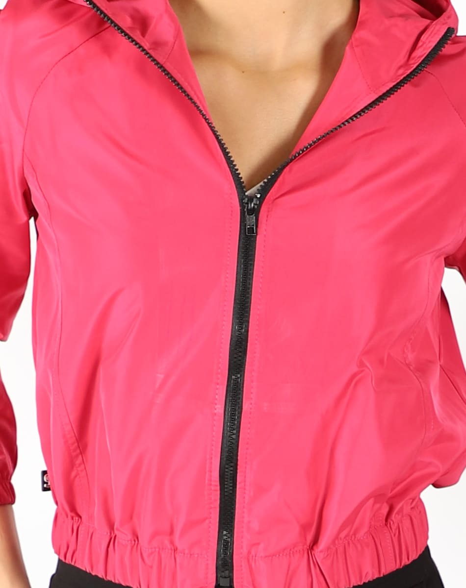 Sport style trench coat