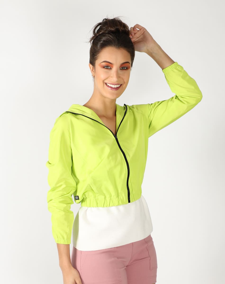 Sport style trench coat