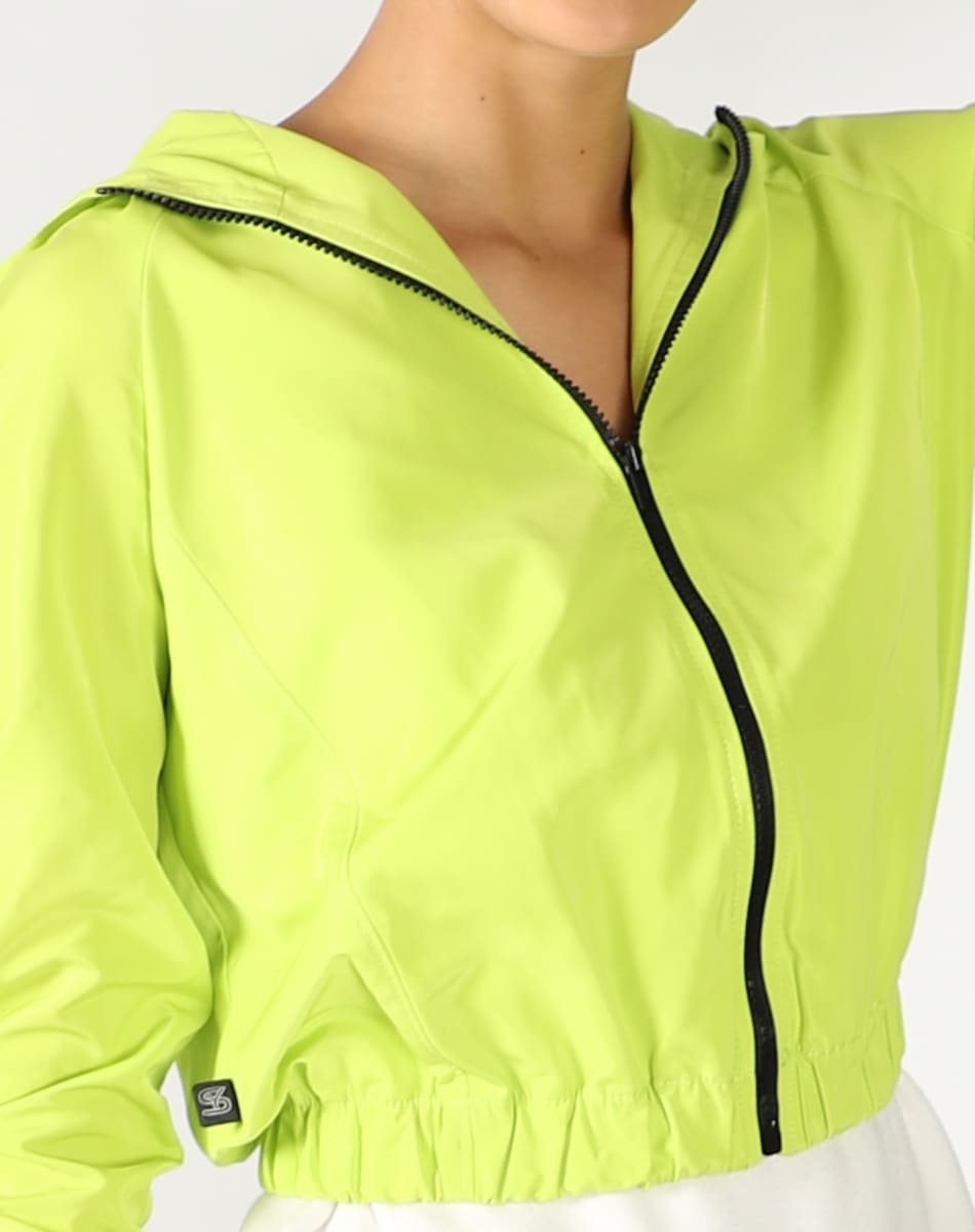 Sport style trench coat