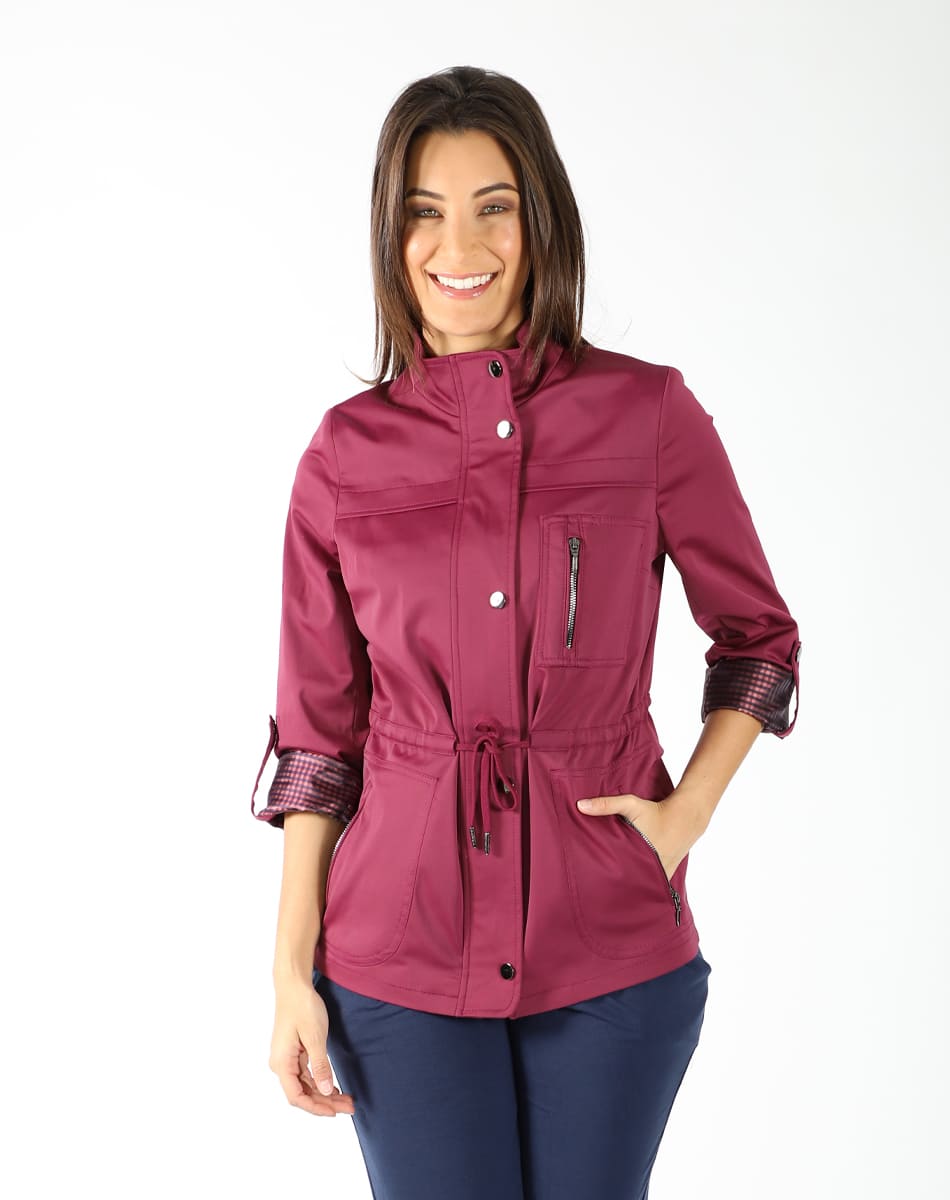 Classic trench coat