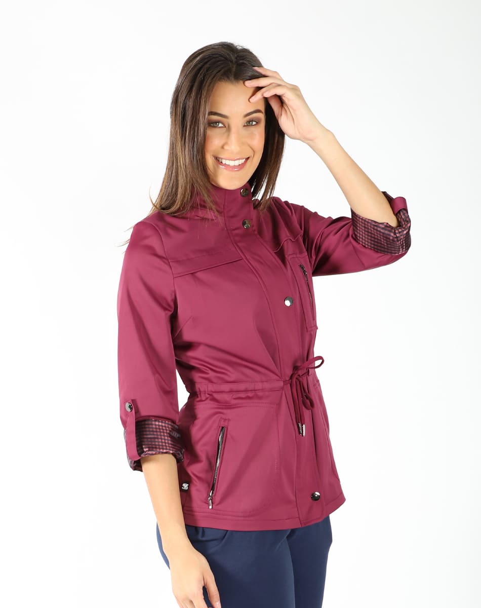 Classic trench coat