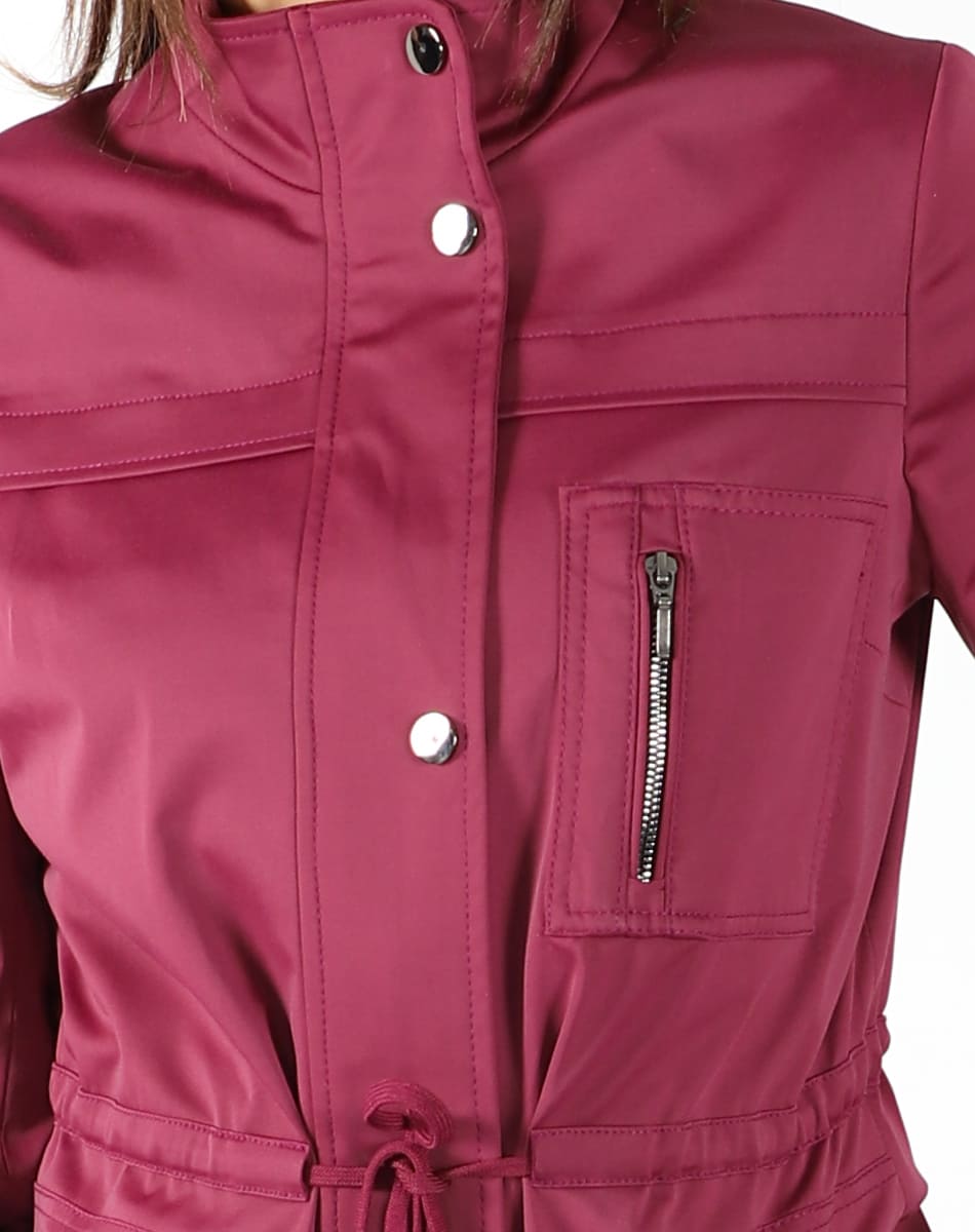 Classic trench coat