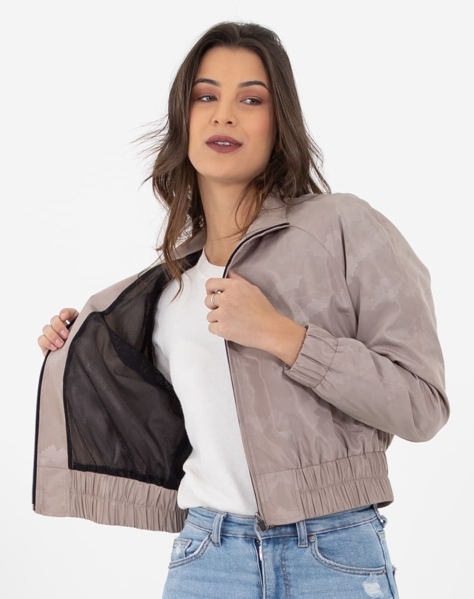 Short length raincoat