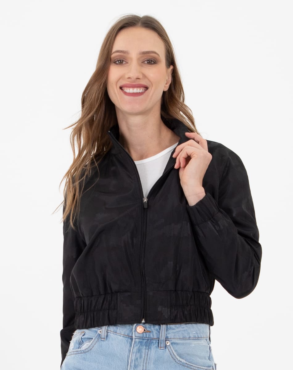 Short length raincoat