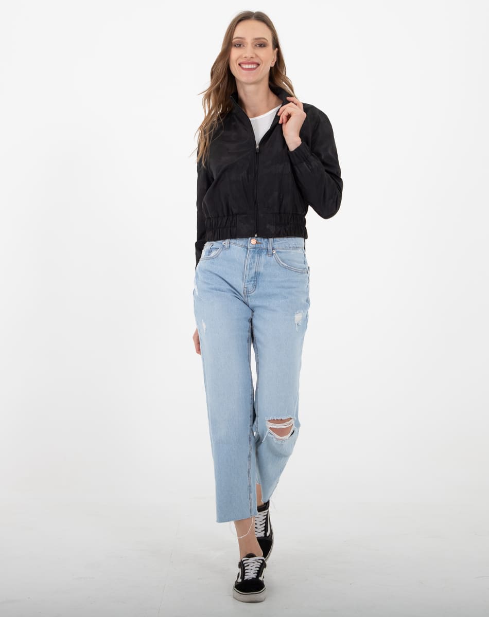 Short length raincoat