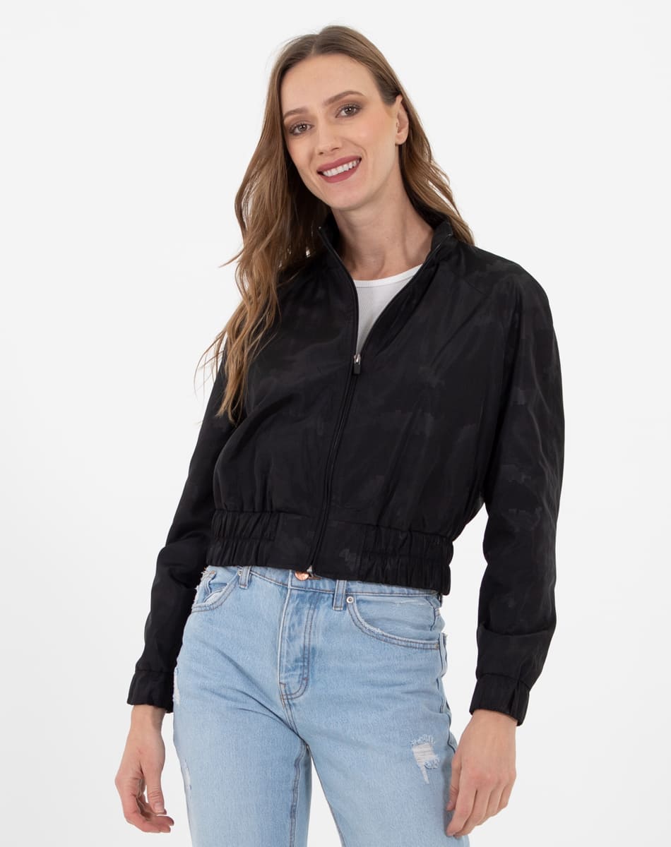 Short length raincoat