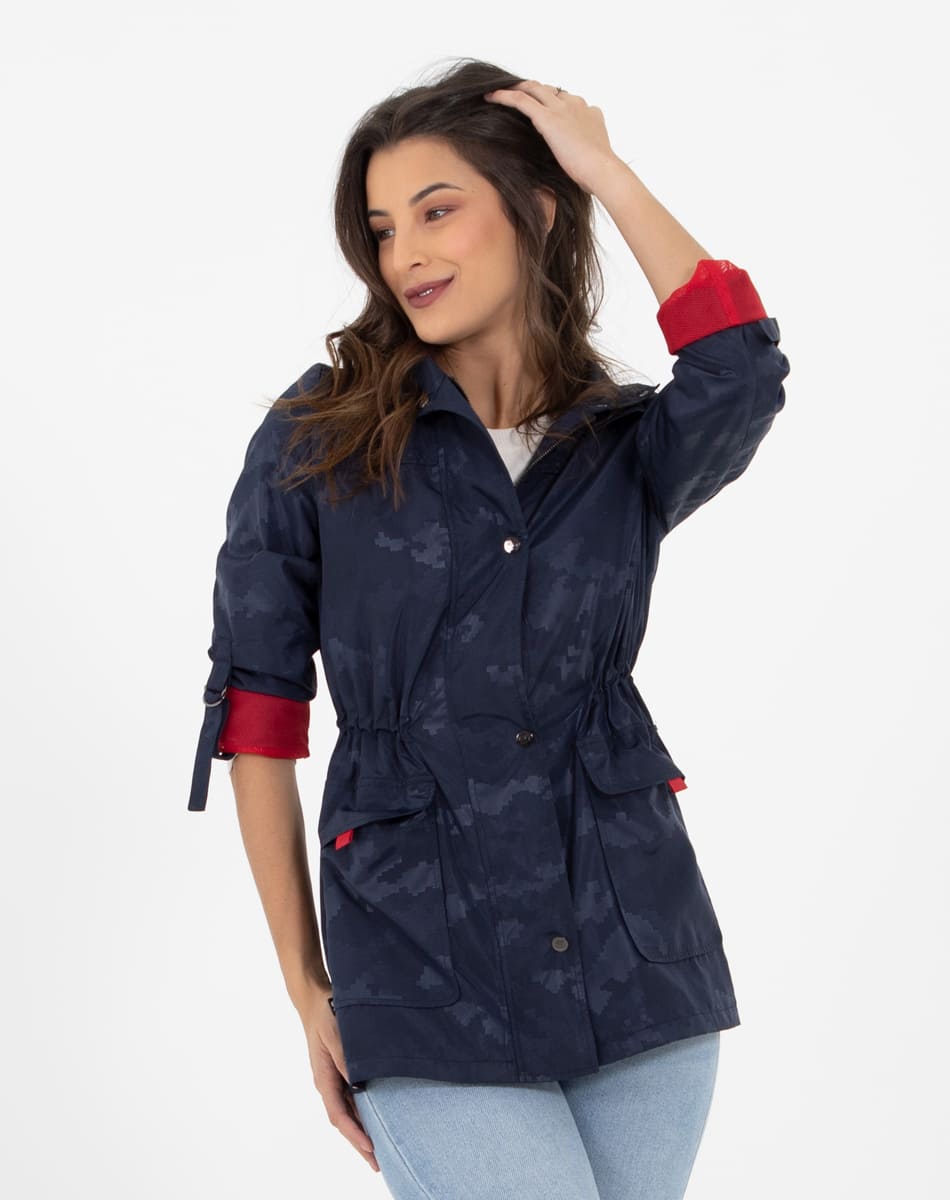 Light raincoat