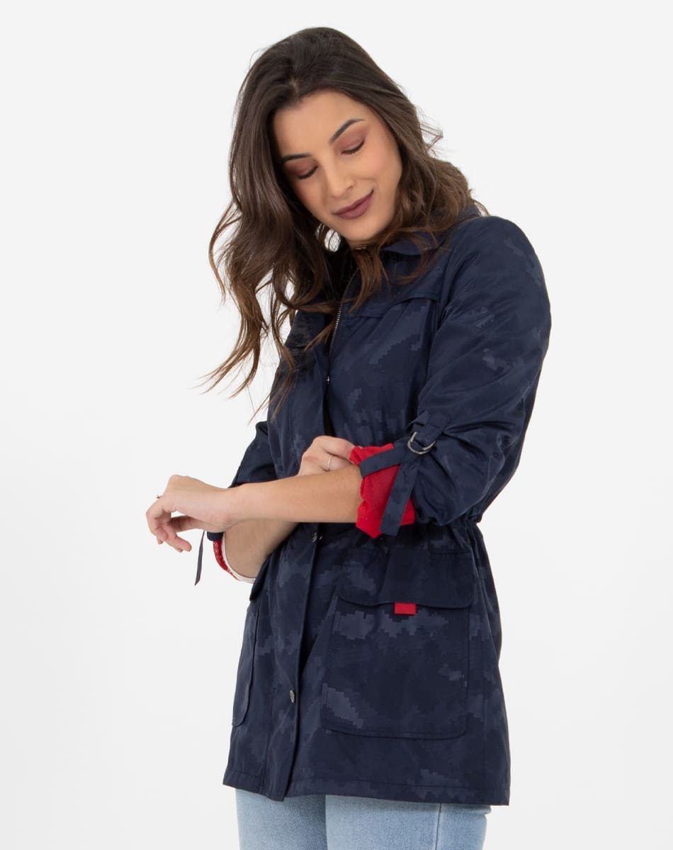 Light raincoat