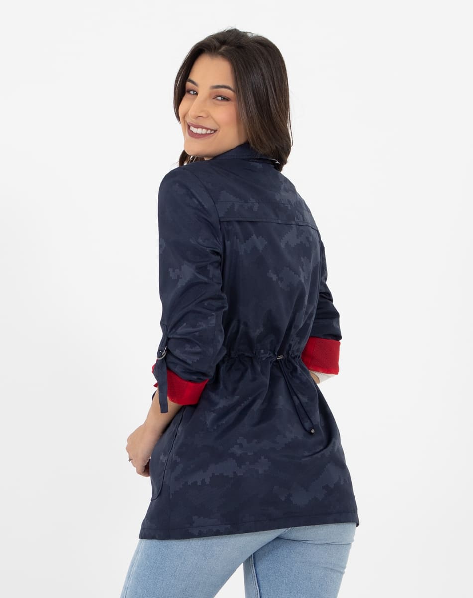 Light raincoat