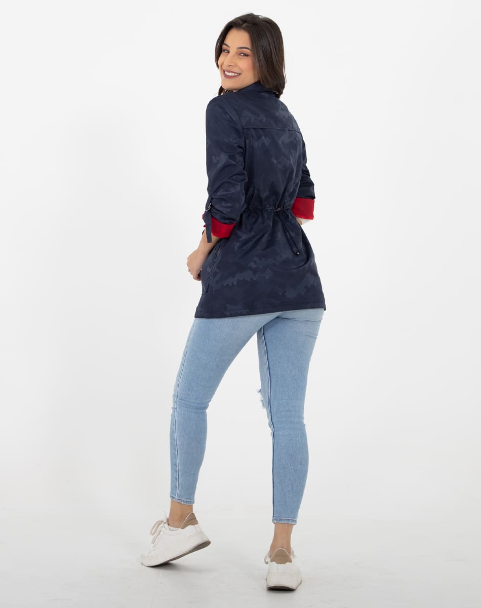 Light raincoat