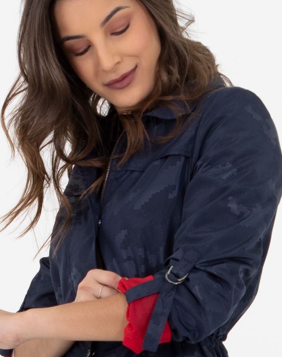 Light raincoat