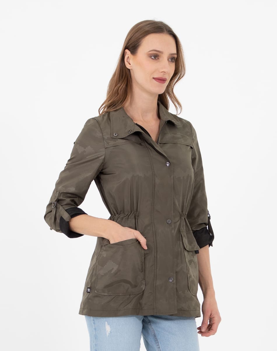 Light raincoat