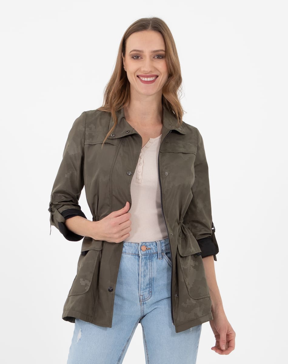 Light raincoat