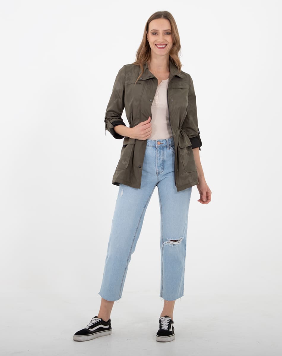 Light raincoat