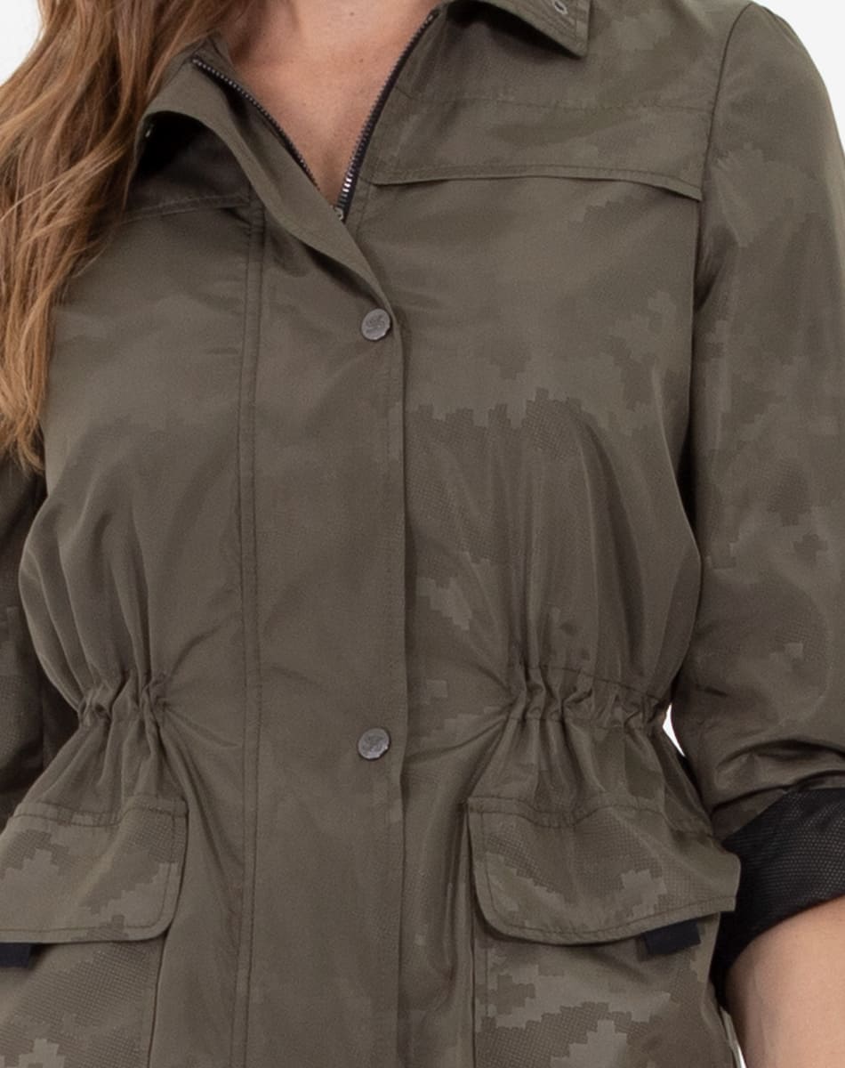 Light raincoat