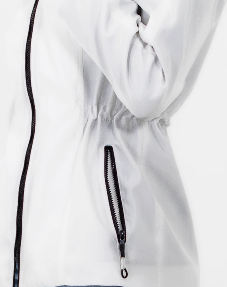 Sport raincoat