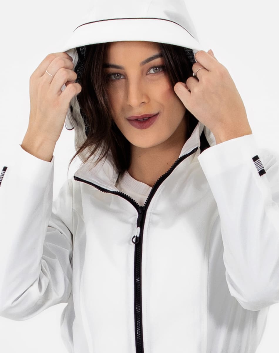 Sport raincoat